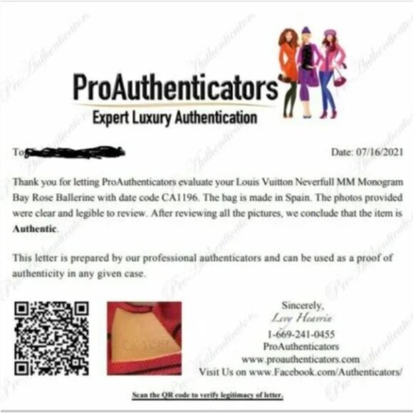 Louis Vuitton Neverfull MM Bag Bay Brown Pink Rose Ballerine Chain Tote Purse - Picture 12 of 12